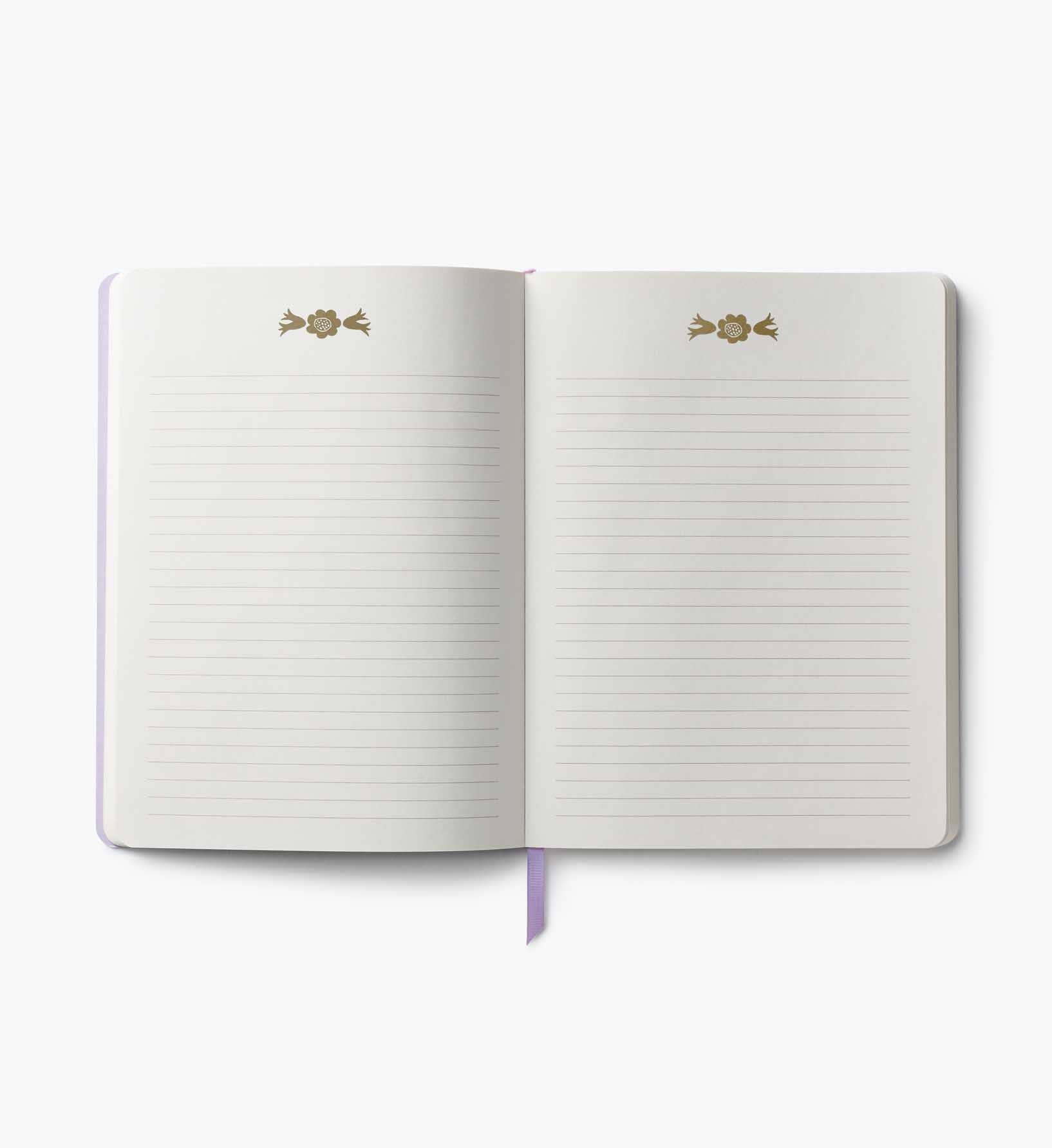 Softcover Journal - Gemma