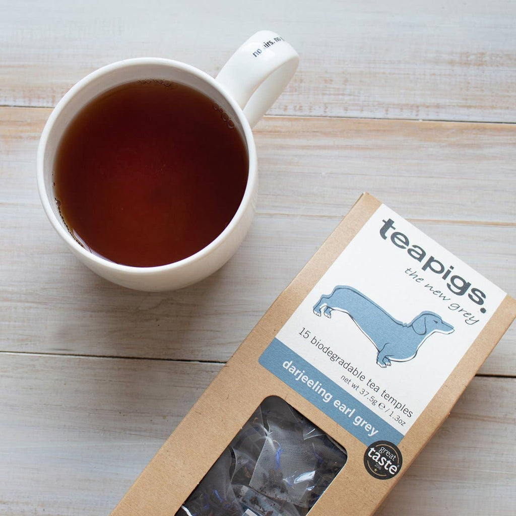 Teapigs - Darjeeling Earl Grey Tea
