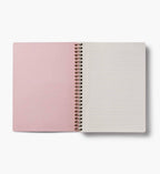 Dahlia Spiral Notebook