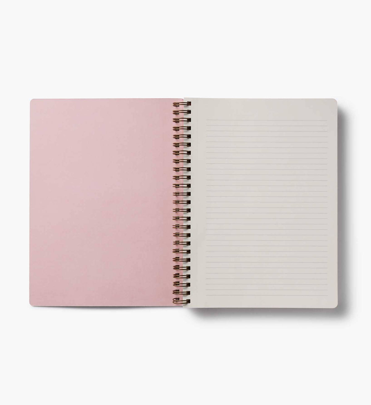 Dahlia Spiral Notebook