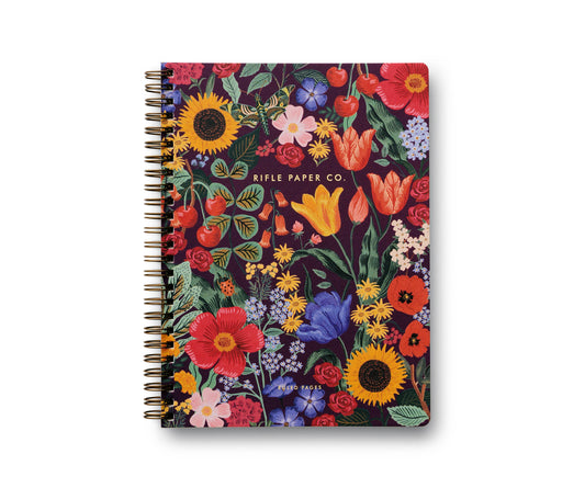 Spiral Notebook - Blossom